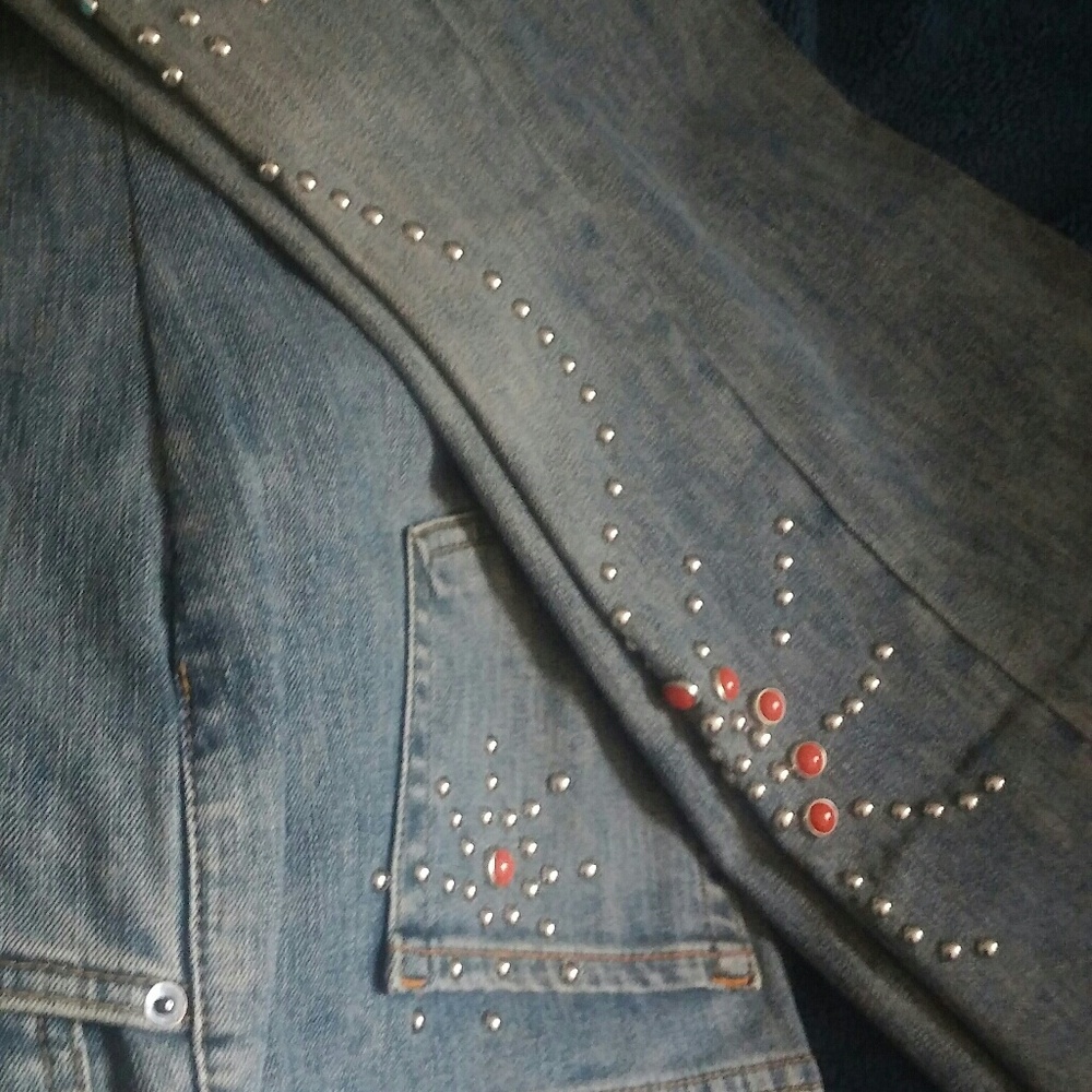 Caché  Blue Jean